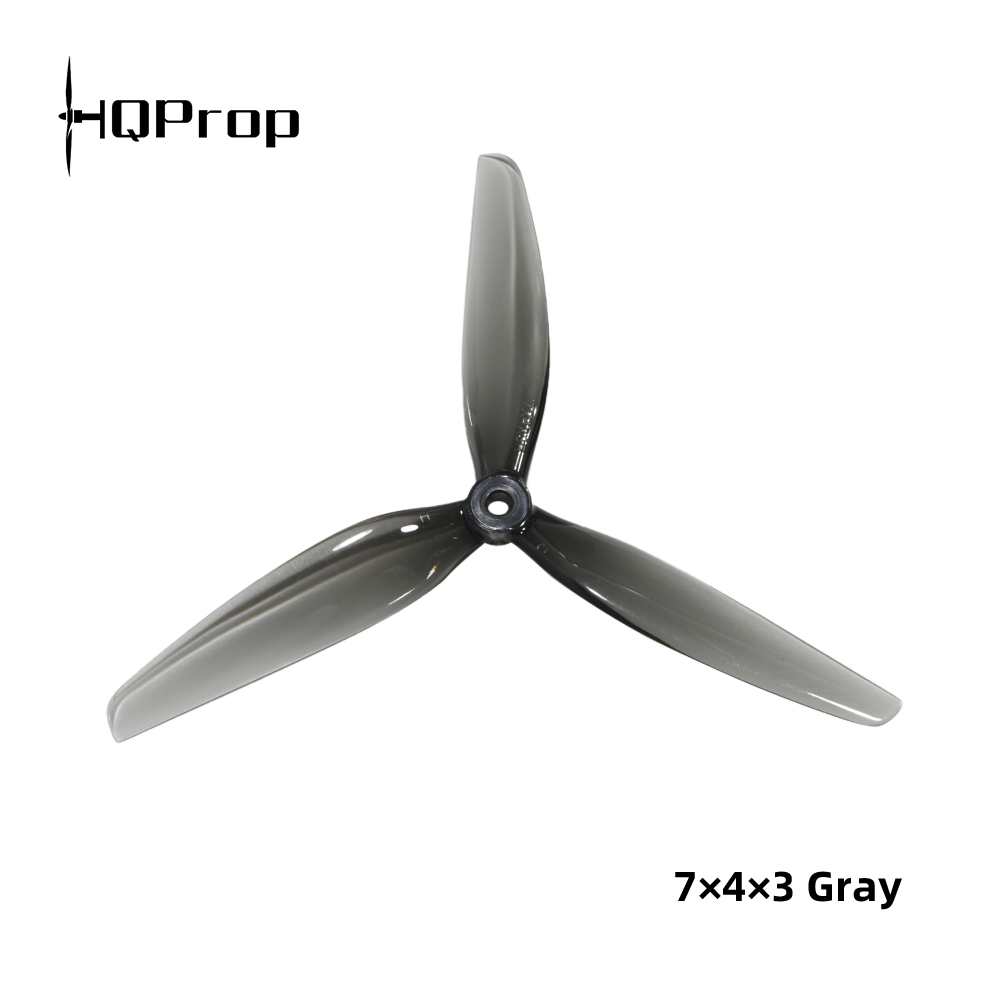 HQProp Ethix S3 Watermelon 5" Propellers